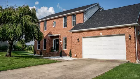 2219 Concord Dr, Wheelersburg, OH 45694