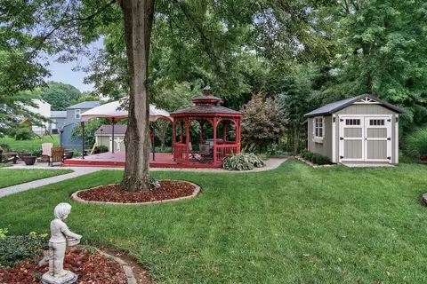 Exterior - 10602 West Rd, Harrison, OH 45030 photo 6 of 21