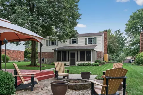 Exterior - 10602 West Rd, Harrison, OH 45030 photo 16 of 21
