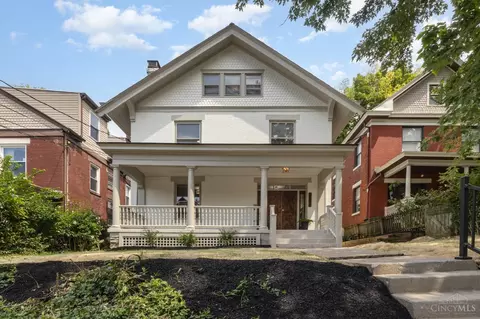 2556 Ingleside Ave, Cincinnati, OH 45206