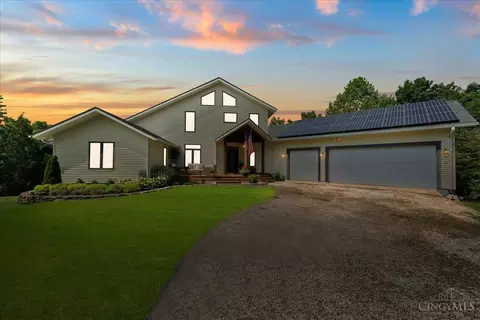2858 Gum Grove Rd, Clarksville, OH 45113