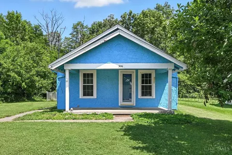 306 Woodward St, Mount Orab, OH 45154