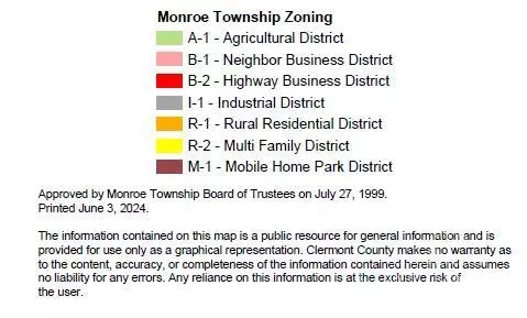 2139 St Rt 125, Monroe Twp, OH 45102 photo 3