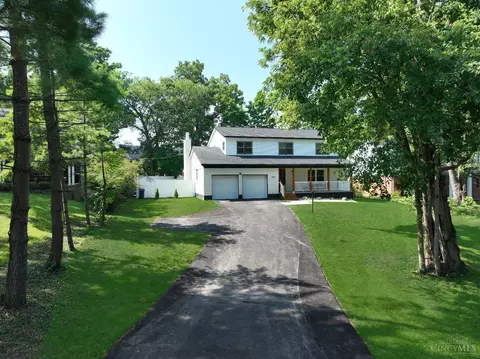 7747 Galbraith Rd, Madeira, OH 45243