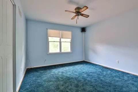 Bedroom - 6410 Daly Rd, Cincinnati, OH 45224 photo 6 of 10