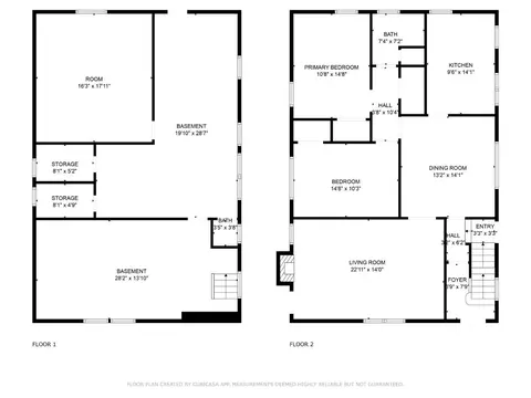Floorplan - 6256 Rogers Park Pl, Cincinnati, OH 45213 photo 3 of 3