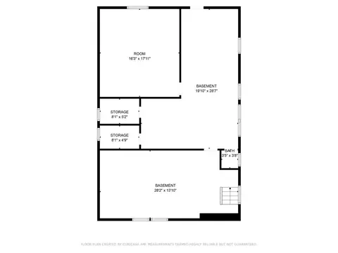 Floorplan - 6256 Rogers Park Pl, Cincinnati, OH 45213 photo 1 of 3