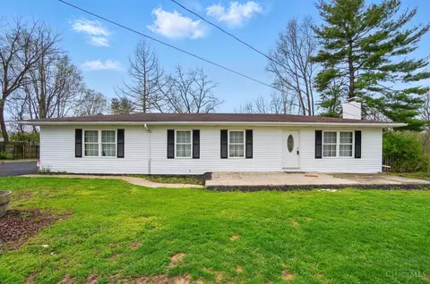 8441 Morrow Woodville Rd, Pleasant Plain, OH 45162