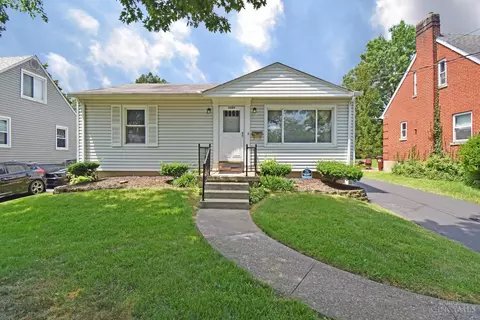 Exterior - 3689 Eyrich Rd, Cincinnati, OH 45248 photo 3 of 9