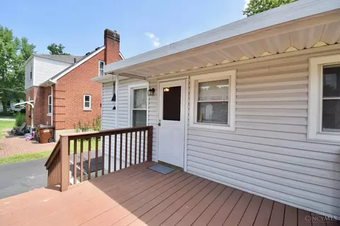 Exterior - 3689 Eyrich Rd, Cincinnati, OH 45248 photo 4 of 9