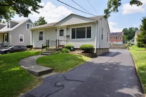 Exterior - 3689 Eyrich Rd, Cincinnati, OH 45248 photo 2 of 9