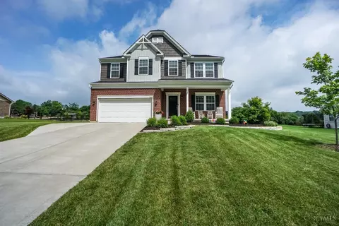 5659 Rivers Fork Dr, Morrow, OH 45152