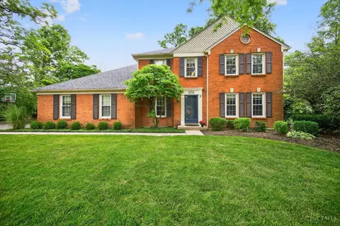 Exterior - 8936 Cypresspoint Ln, Cincinnati, OH 45249 photo 4 of 10