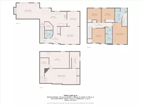 Floorplan - 8936 Cypresspoint Ln, Cincinnati, OH 45249 photo 4 of 4