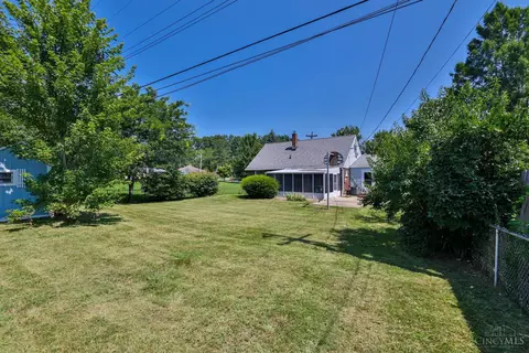 Exterior - 1 Hadley Rd, Cincinnati, OH 45218 photo 8 of 11
