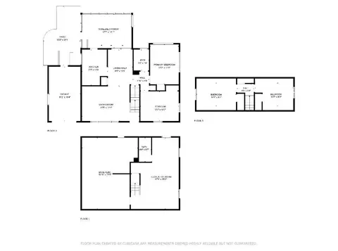 Floorplan - 1 Hadley Rd, Cincinnati, OH 45218 photo 1 of 1