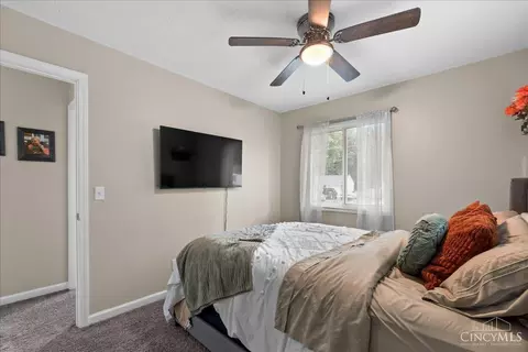 Bedroom - 631 Charwood Dr, Cincinnati, OH 45244 photo 4 of 4