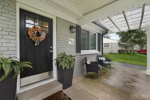 Exterior - 631 Charwood Dr, Cincinnati, OH 45244 photo 5 of 7