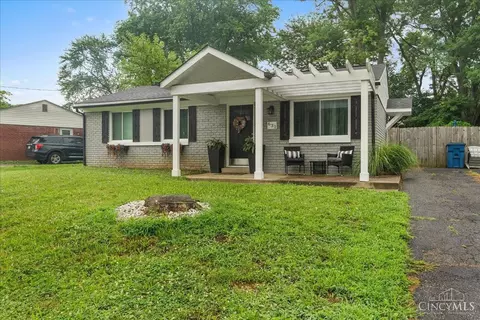 Exterior - 631 Charwood Dr, Cincinnati, OH 45244 photo 7 of 7