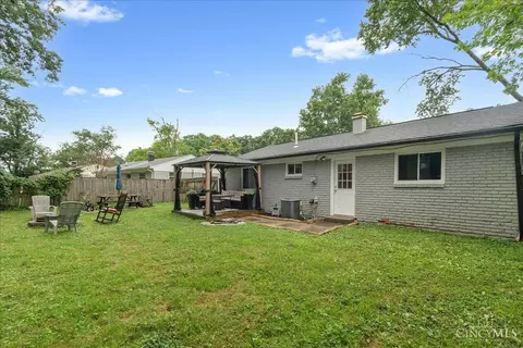Exterior - 631 Charwood Dr, Cincinnati, OH 45244 photo 4 of 7