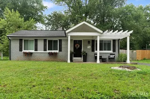 631 Charwood Dr, Cincinnati, OH 45244
