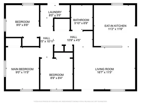 Floorplan - 631 Charwood Dr, Cincinnati, OH 45244 photo 1 of 1