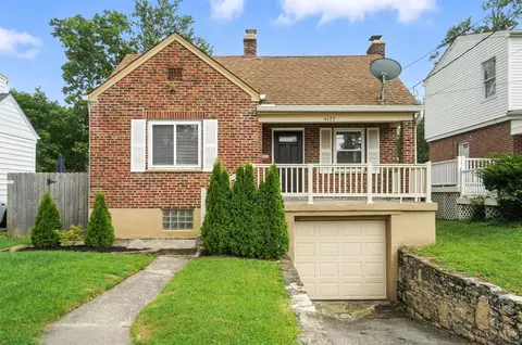 4123 St Johns Ter, Deer Park, OH 45236
