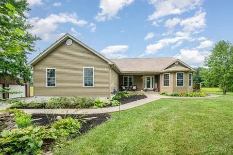 1740 Yankeetown Rd, Hamersville, OH 45130