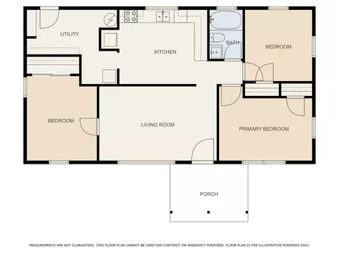 Floorplan - 4030 Alexander Ln, Batavia, OH 45103 photo 1 of 1
