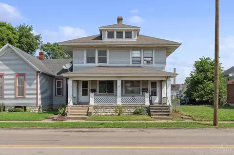 517 Huffman Ave, Dayton, OH 45403