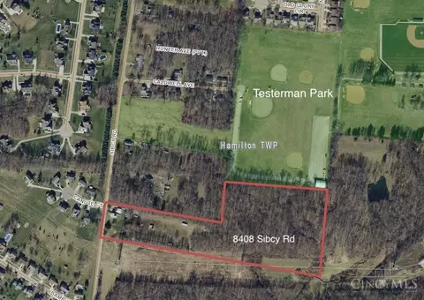 8408 Sibcy Rd, Hamilton Township, OH 45039
