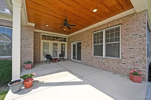 Exterior - 888 Old Course Ln, Cincinnati, OH 45245 photo 8 of 15