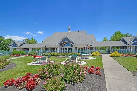 Exterior - 888 Old Course Ln, Cincinnati, OH 45245 photo 14 of 15