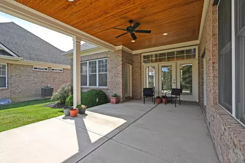 Exterior - 888 Old Course Ln, Cincinnati, OH 45245 photo 7 of 15