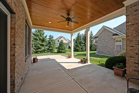 Exterior - 888 Old Course Ln, Cincinnati, OH 45245 photo 5 of 15