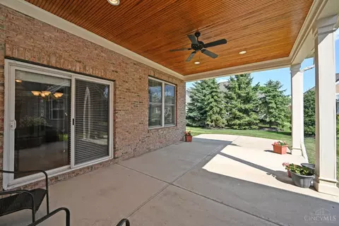 Exterior - 888 Old Course Ln, Cincinnati, OH 45245 photo 6 of 15