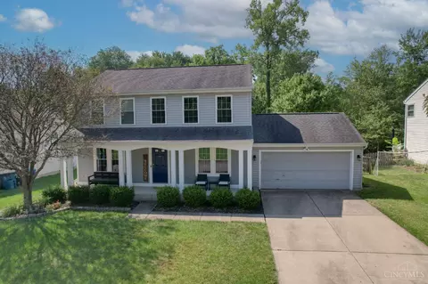 1517 Creekside Rd, Amelia, OH 45102