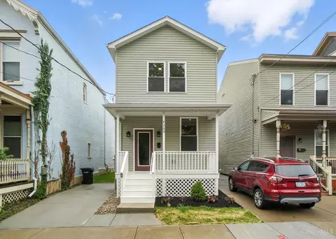 4209 Mad Anthony St, Cincinnati, OH 45223