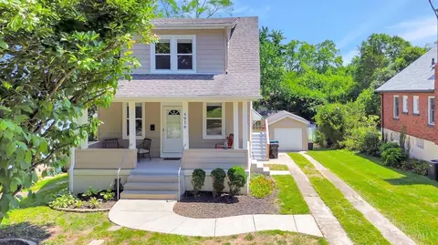 5916 Woodmont Ave, Cincinnati, OH 45213