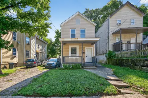 1634 Dewey Ave, Cincinnati, OH 45205