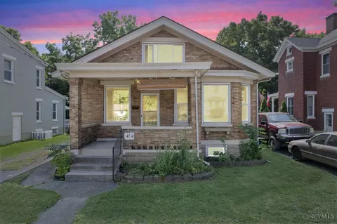 414 Dexter Ave, Lockland, OH 45215