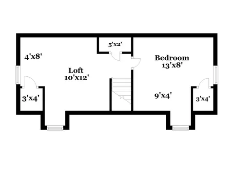 Floorplan - 728 Maple Dr, Reading, OH 45215 photo 2 of 3