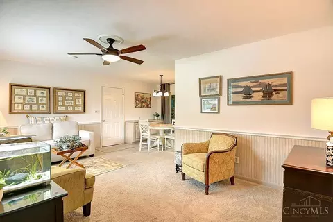 Living - 2169 Broadbent Way, Kettering, OH 45440 photo 3 of 7