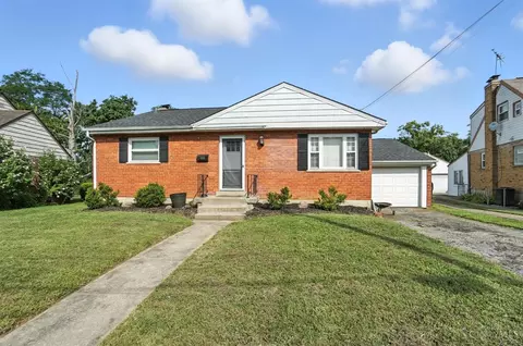 1223 Alwil Dr, Reading, OH 45215
