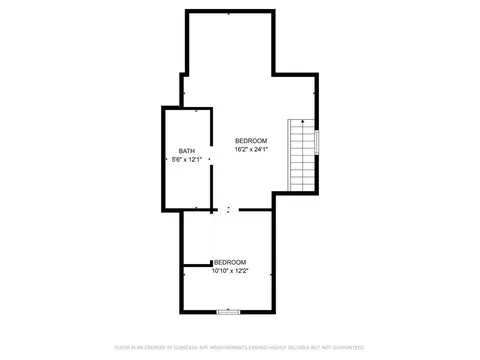 Floorplan - 3615 Shaw Ave, Cincinnati, OH 45208 photo 3 of 5