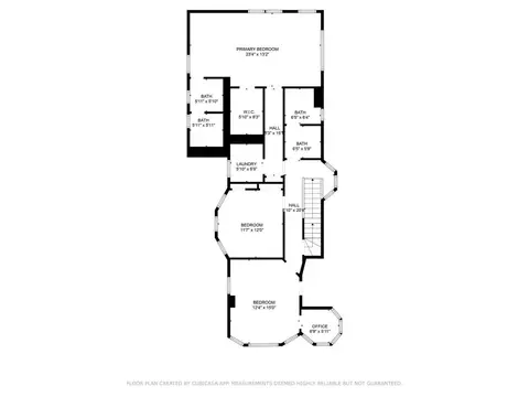 Floorplan - 3615 Shaw Ave, Cincinnati, OH 45208 photo 2 of 5