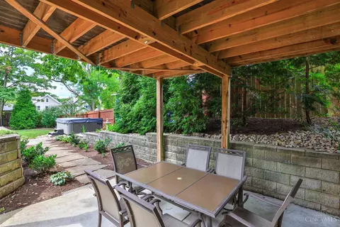 Exterior - 3615 Shaw Ave, Cincinnati, OH 45208 photo 8 of 17