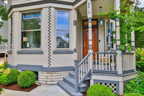 Exterior - 3615 Shaw Ave, Cincinnati, OH 45208 photo 4 of 17
