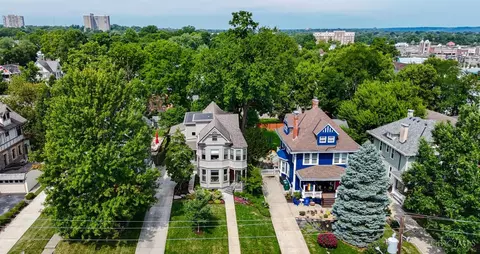 View/Area - 3615 Shaw Ave, Cincinnati, OH 45208 photo 1 of 9