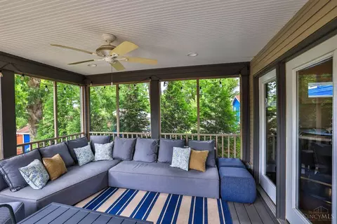 Exterior - 3615 Shaw Ave, Cincinnati, OH 45208 photo 6 of 17